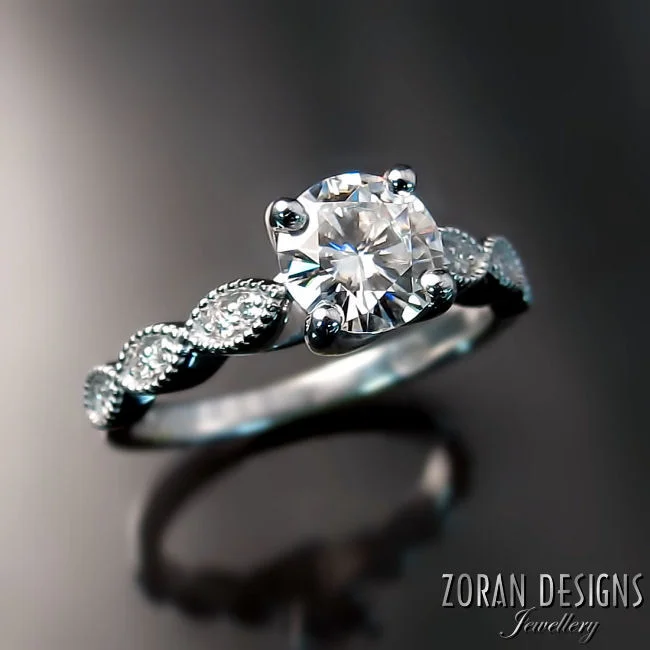 Custom made diamond rings discount